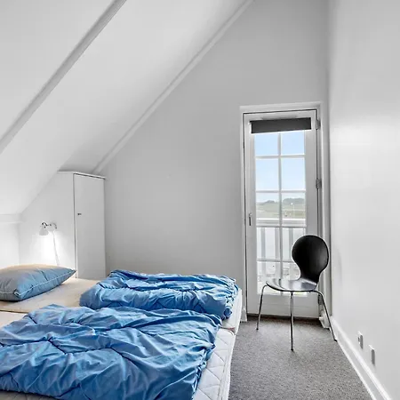 Cozy In With House Sea View Apartment Bagenkop