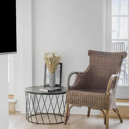 Apartment Cozy In With House Sea View Bagenkop