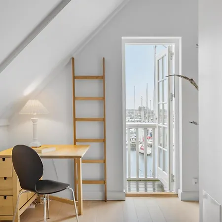 Cozy In With House Sea View Apartment *