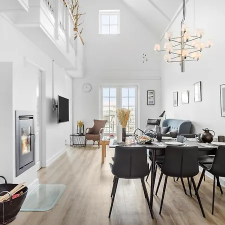 Cozy In With House Sea View Apartment Bagenkop