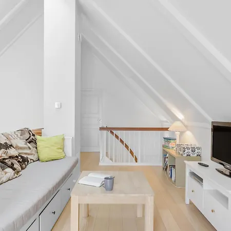 Apartment Cozy In With House Sea View Bagenkop